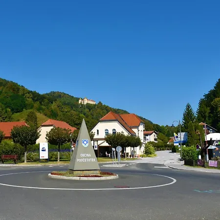 샬레 Rudnica Hill With Private Garden - Happy