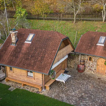 Rudnica Hill - Happy Chalet Podcetrtek