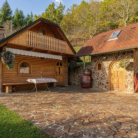 Rudnica Hill - Happy Chalet