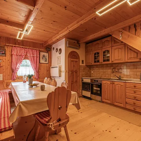 Chalet Rudnica Hill - Happy