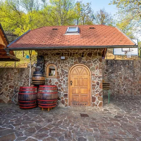 Rudnica Hill With Private Garden - Happy * 포드체트르테크