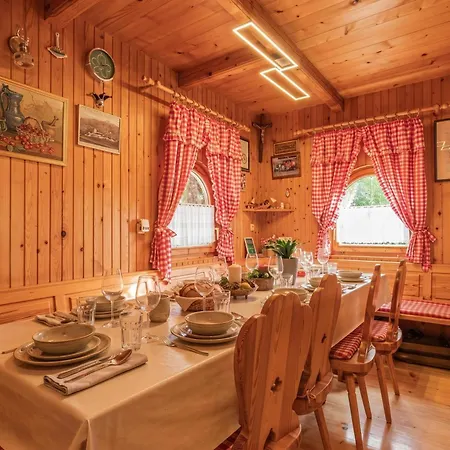Rudnica Hill With Private Garden - Happy