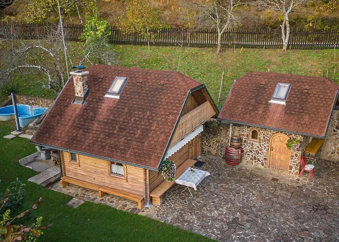 Rudnica Hill - Happy Chalet Podčetrtek