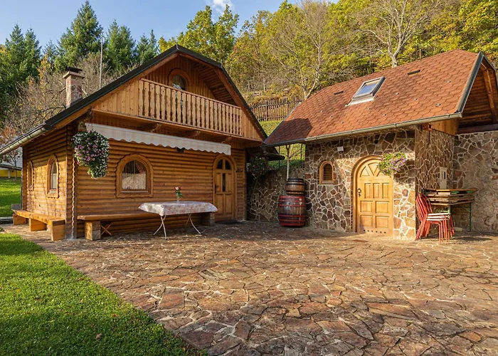 Rudnica Hill - Happy Chalet