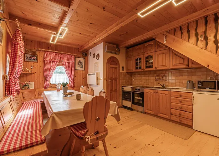 Chalet Rudnica Hill - Happy