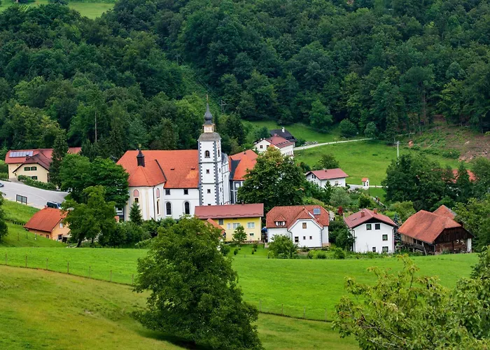Rudnica Hill - Happy Chalet *